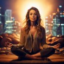 Peaceful Lofi Tracks & Meditation Music Sessions & Meditation String - Vibrational Peace Flow