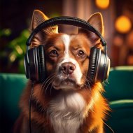 Sweet LoFi & Doggy Music Beats & Fine Doggy Music - Playful Puppy Beats