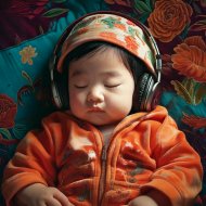 Hz Frequency Music & Baby Sleeping Music Prime & Baby Sleeping Music Background Music - Slowdown Sleep Sounds