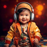 Lofty Escape & Infant Baby Music Therapy & Light Baby Music - Joyful Hip Hop Flow