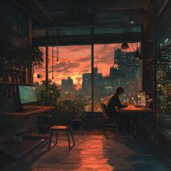 Jasper Holloway - Heavens