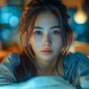 Binaural Landscape & Binaural Sleepy Beats & Binaural Programming - Soft Tones Relax Mind