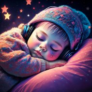 Binaural Symphony & Bossa For Babies & The Baby Music Snoozers - Light Sounds Calm Energy