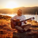 Moderno Musica Relajante de Guitarra & Sonidos de la noche & Música Para Dormir Inspirada En El Espa - Deslizamiento De Notas Somnolientas