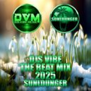 Djs Vibe - The Beat Mix 2025 (Sunlounger) ()