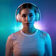 Melodía estética & Resplandor de spa & Zona de Música Relajante Spa - Terapia De Sonido Sensorial