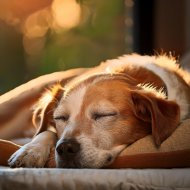Hip-Hop suave melódico & Radio para perros 1 & Susurrador de perros - Ritmos Tranquilos Para Cachorros