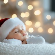 Lofis & Bedtime Relaxation & The Baby Concert Singers - Gentle Night Baby Sleep