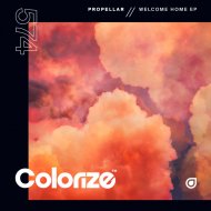 Propellar - Never Let You Go