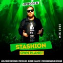 STASHION - OWN PLANET #_51 (2025)
