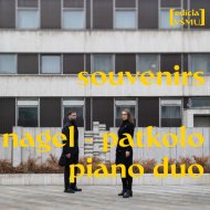 nagel - patkolo piano duo - Sacrum: I. Anastasis