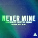 Disco Fries, Mintd & Kayrae - Never Mine (Andrew Nagy Remix)