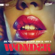 Denis Brooks, Hard Rock Sofa - Wonder