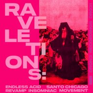 Eddie Riot - Santo Chicago