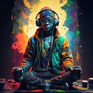 Lofi Hideaway & Golden Meditation & Score of the Poar - Centered Thoughts Stay Relaxed