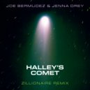 Joe Bermudez  &  Jenna Drey  - Halley\'s Comet (Zillionaire Remix Instrumental)