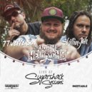 Sugarshack Sessions & 77 Jefferson & Josh Heinrichs & SkillinJah - Emergency Spliff (Live at Sugarshack Sessions)
