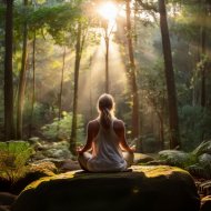 Proyección astral & Meditación y Afirmaciones & Música pura de meditación - El Arte De La Presencia
