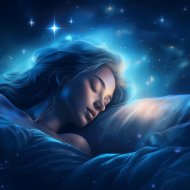 Sueño binaural Delta Beats & Lluvia en la Noche & Sistemas de sueño profundo - Armonías Del Sueño En Capas
