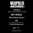Mr.lucky, Tech C, TC Dj & Rosmery Dj - Space