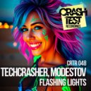 Techcrasher & Modestov - Flashing Lights