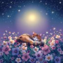 Enchanting Music & Music For Cats To Sleep To & Peaceful Cat Lullabies - Dreamy Echoes for Cats