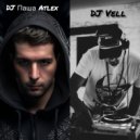 DJ Vell $ DJ Pasha Atlex. - Music under the sky. (mix)