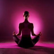 Meditación de frecuencia de solfeo & Naturaleza sagrada & Música Relax Zen - Los Minutos Tranquilos Pasan Lentamente