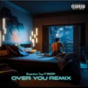 BENJACKSON TROY & Beezzy & BENJACKSON TROY - Over You (feat. Beezzy) (REMIX)