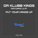 Da Klubb Kings, Lilya (AZ) - Put Your Hands Up (No Vocal Mix)