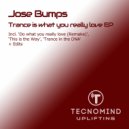 Jose Bumps - This is the Way