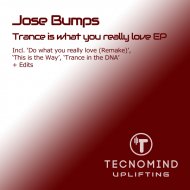 Jose Bumps - Trance in the DNA