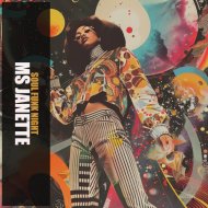 Ms. Janette - Lucky Balck