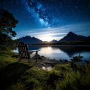 Lofi Beat & Rainforest Sounds & Plant Frequencies Universe - Tranquil Night Lofi Tunes ()
