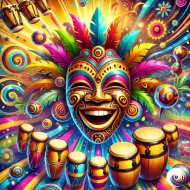 Pippi Ciez, Pauli Wheeler, ASKAR feat. Nacho Corominas, Adriana Muntané - In The Drums