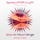 Tycoos, Ayda, Lyd14 - Made of Love (Extended Mix)