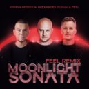 Roman Messer, Alexander Popov & FEEL - Moonlight Sonata