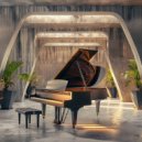 Chillout Lounge Piano & 1 Hour Music & Blissful Piano - Soft Harmony for Quiet