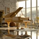 Soothing Piano & Perfect Cat Music & Sleep Cat - Serene Cat Piano Whispers