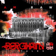 I AM RAW - Blauwe Pille