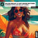Falcos Deejay & Lost House Rhythms - Dance Of The Bouzouki Beat
