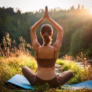 Soothing Meditate Symphony & Meditation Music Universe & Stress Relief - Breath And Breath