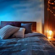 Binaural Beats Sleep Aid & Night Melodies & The Nature Of Sleep - The Hush Of The Night