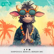KARPOVICH, Benicci, Berger (BR) - 3pm