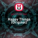 jean Pratt Van - Happy Things (Original)