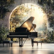 Piano Comfort & Nighttime Piano & Night Piano Music - Sleepy Piano Tunes for Peace