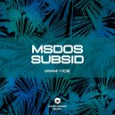 MSDOS & Subsid - Lets Move On (Original Mix)