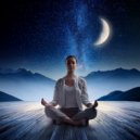 Meditación con Beats & Maestro de muestras de chimenea & Pilar Blanco - Terapia Mental Nocturna Relajada