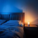 Nighttime Songs & Thunderstorm Sleep ASMR & Sleep Music 101 - Echoes On Empty Shores