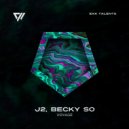 J2, Becky So - Voyage (Extended Mix)
